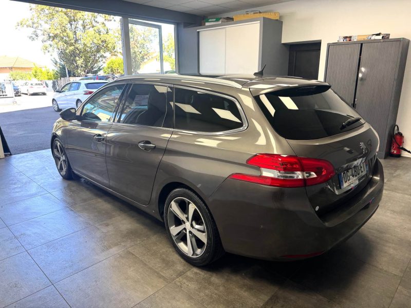 PEUGEOT 308 II SW 1.6 E-HDI 115 FELINE BVM6 2014