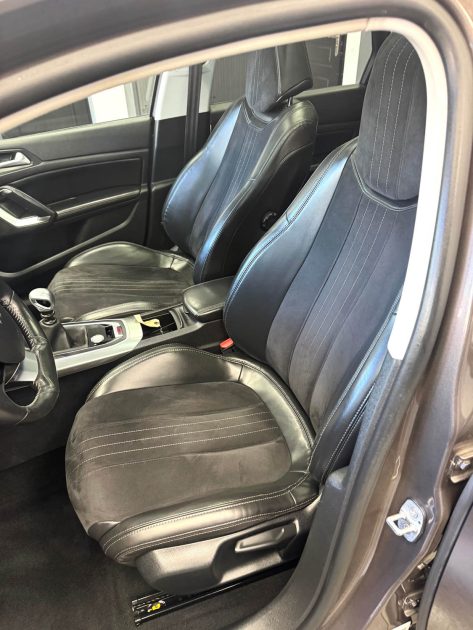 PEUGEOT 308 II SW 1.6 E-HDI 115 FELINE BVM6 2014