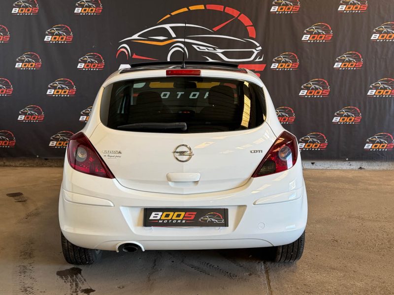 Opel Corsa D 1.3 CDTI 75ch Color Edition 3P