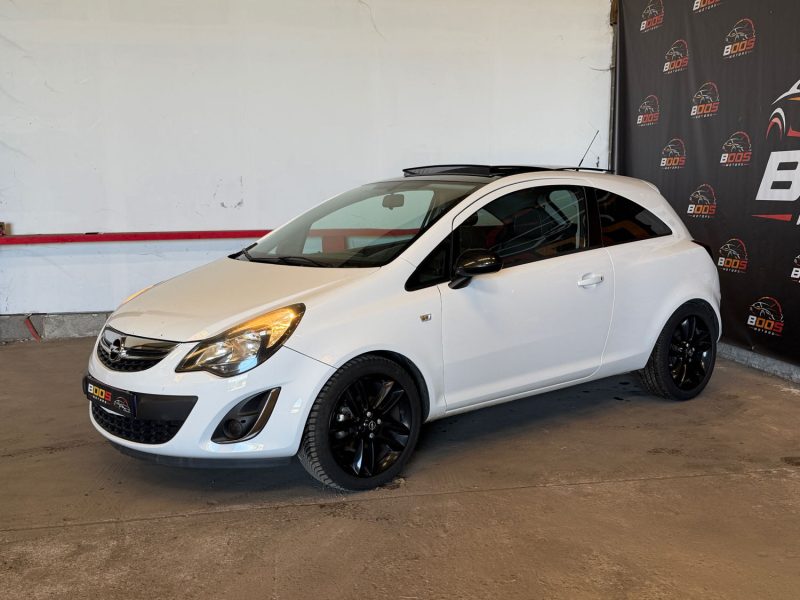 Opel Corsa D 1.3 CDTI 75ch Color Edition 3P