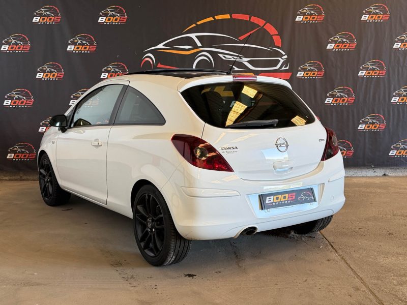Opel Corsa D 1.3 CDTI 75ch Color Edition 3P
