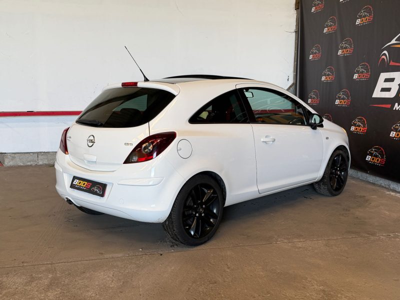 Opel Corsa D 1.3 CDTI 75ch Color Edition 3P