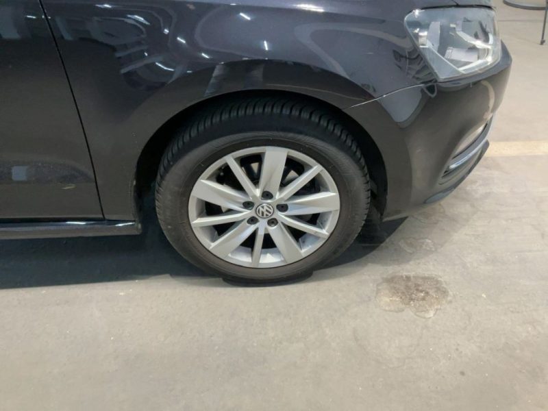 VOLKSWAGEN POLO 1.0 CONFORTLINE 50369km