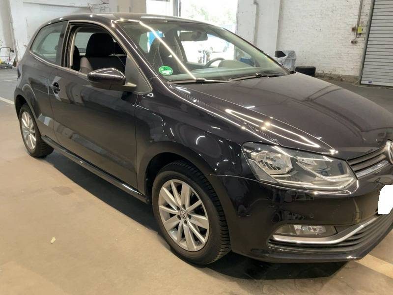 VOLKSWAGEN POLO 1.0 CONFORTLINE 50369km