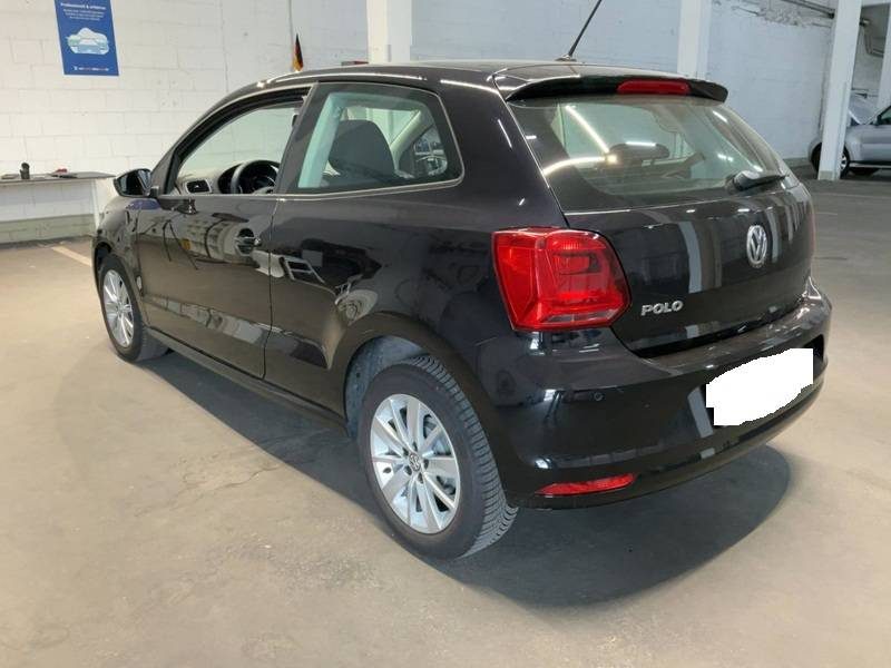 VOLKSWAGEN POLO 1.0 CONFORTLINE 50369km