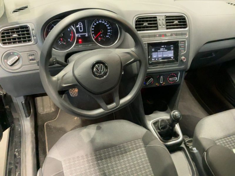 VOLKSWAGEN POLO 1.0 CONFORTLINE 50369km