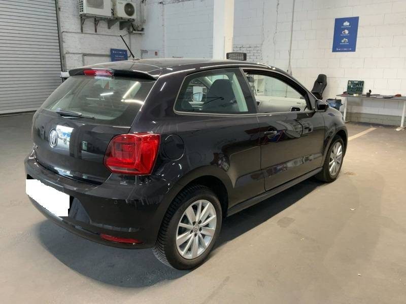 VOLKSWAGEN POLO 1.0 CONFORTLINE 50369km