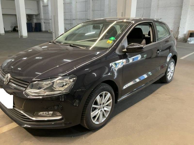 VOLKSWAGEN POLO 1.0 CONFORTLINE 50369km