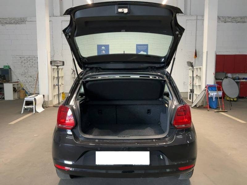 VOLKSWAGEN POLO 1.0 CONFORTLINE 50369km