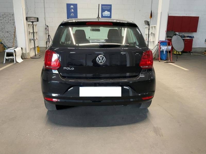VOLKSWAGEN POLO 1.0 CONFORTLINE 50369km