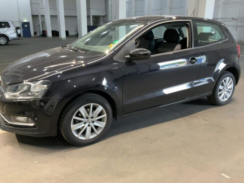 VOLKSWAGEN POLO 1.0 CONFORTLINE 50369km