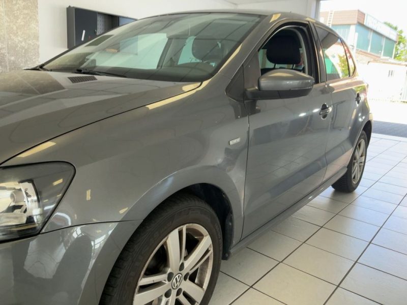 VOLKSWAGEN POLO 1.2 TSI LIFE 90CH 1ère main Sièges chauffants