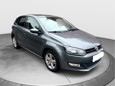 VOLKSWAGEN POLO 1.2 TSI LIFE 90CH 1ère main Sièges chauffants