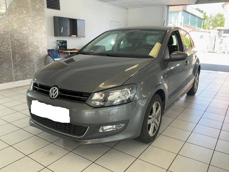 VOLKSWAGEN POLO 1.2 TSI LIFE 90CH 1ère main Sièges chauffants