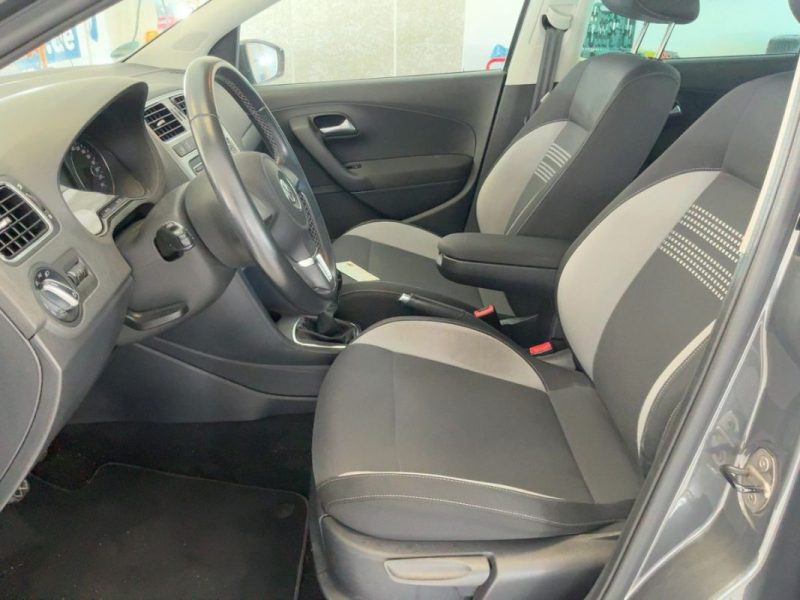 VOLKSWAGEN POLO 1.2 TSI LIFE 90CH 1ère main Sièges chauffants