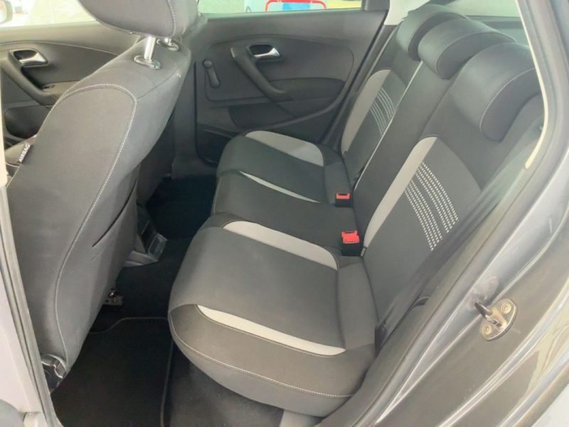VOLKSWAGEN POLO 1.2 TSI LIFE 90CH 1ère main Sièges chauffants