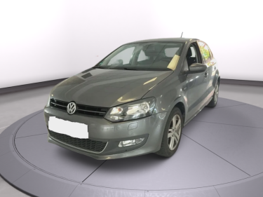 VOLKSWAGEN POLO 1.2 TSI LIFE 90CH 1ère main Sièges chauffants