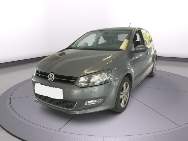 VOLKSWAGEN POLO 1.2 TSI LIFE 90CH 1ère main Sièges chauffants