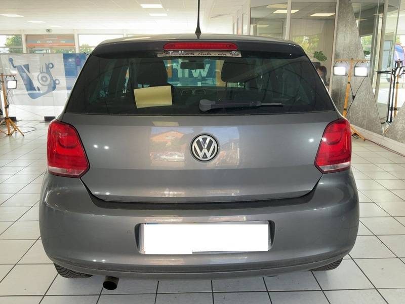 VOLKSWAGEN POLO 1.2 TSI LIFE 90CH 1ère main Sièges chauffants