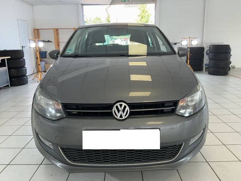 VOLKSWAGEN POLO 1.2 TSI LIFE 90CH 1ère main Sièges chauffants