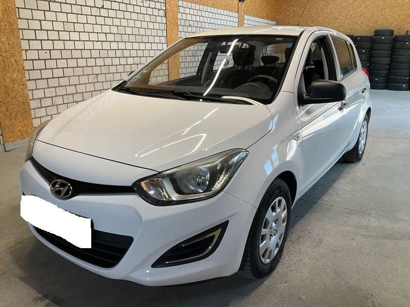 HYUNDAI I20 1.2 85CH FIFA WORLD CUP EDITION 