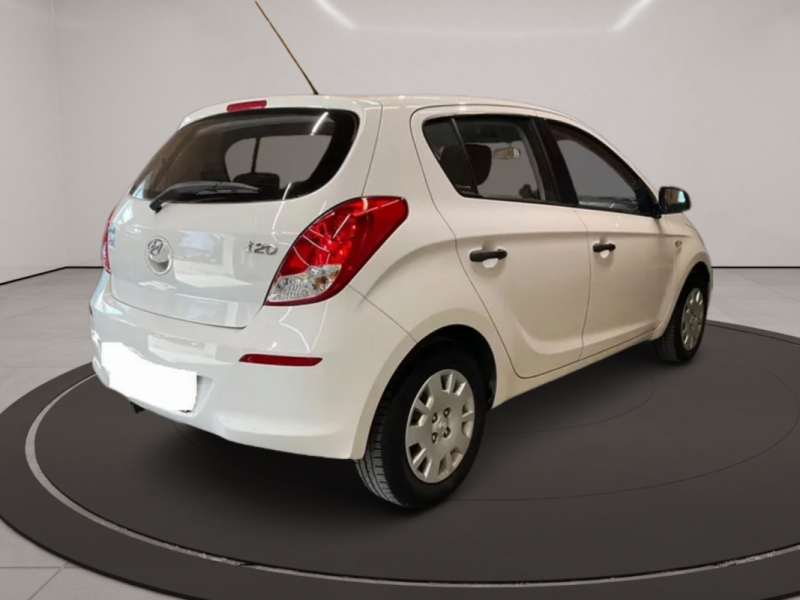HYUNDAI I20 1.2 85CH FIFA WORLD CUP EDITION 
