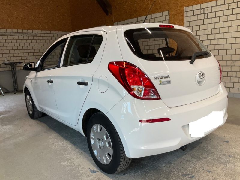 HYUNDAI I20 1.2 85CH FIFA WORLD CUP EDITION 