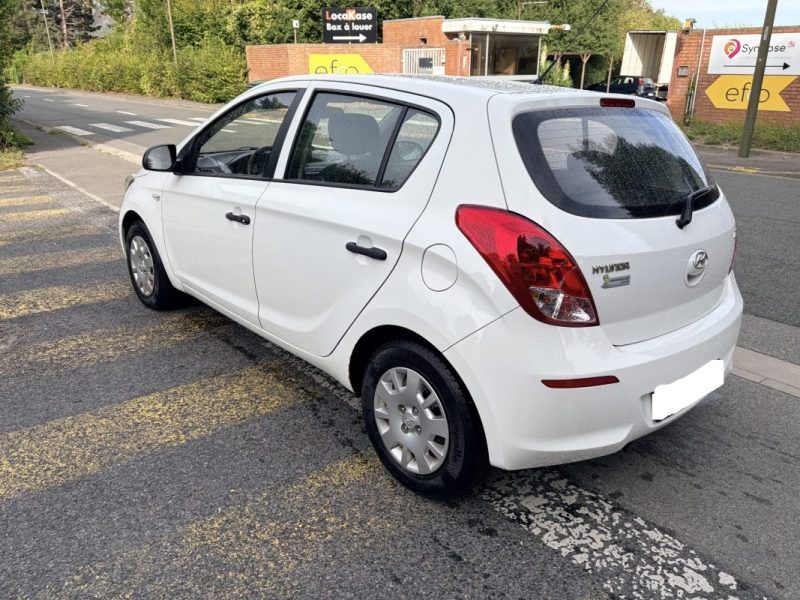 HYUNDAI I20 1.2 85CH FIFA WORLD CUP EDITION 