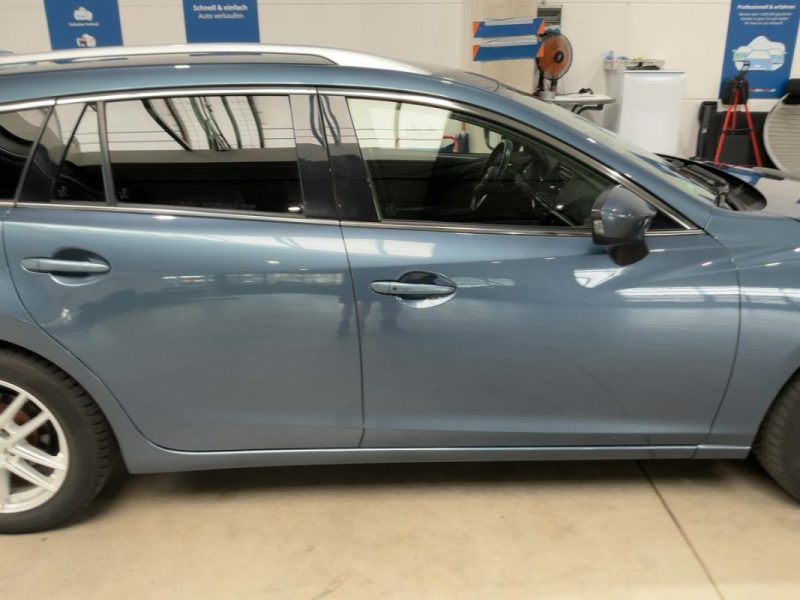 MAZDA 6 2.2 TD BREAK 150CH SPORTSLINE Attelage remorque GPS Caméra Sièges chauffants