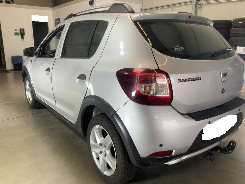 DACIA SANDERO 0.9 TCE 90CH STEPWAY PRESTIGE CUIR CHAUFFANTS ATTELAGE REMORQUE