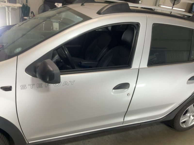 DACIA SANDERO 0.9 TCE 90CH STEPWAY PRESTIGE CUIR CHAUFFANTS ATTELAGE REMORQUE