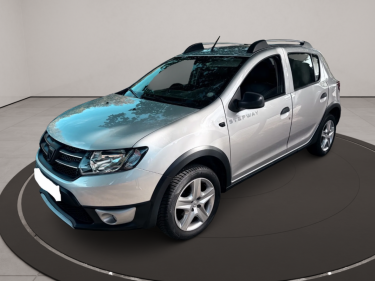 DACIA SANDERO 0.9 TCE 90CH STEPWAY PRESTIGE CUIR CHAUFFANTS ATTELAGE REMORQUE