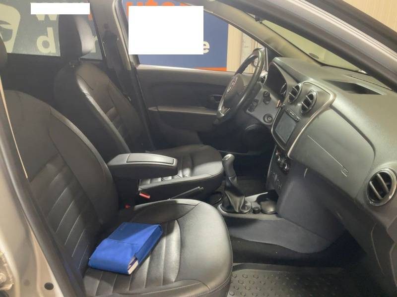 DACIA SANDERO 0.9 TCE 90CH STEPWAY PRESTIGE CUIR CHAUFFANTS ATTELAGE REMORQUE