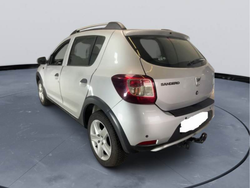 DACIA SANDERO 0.9 TCE 90CH STEPWAY PRESTIGE CUIR CHAUFFANTS ATTELAGE REMORQUE