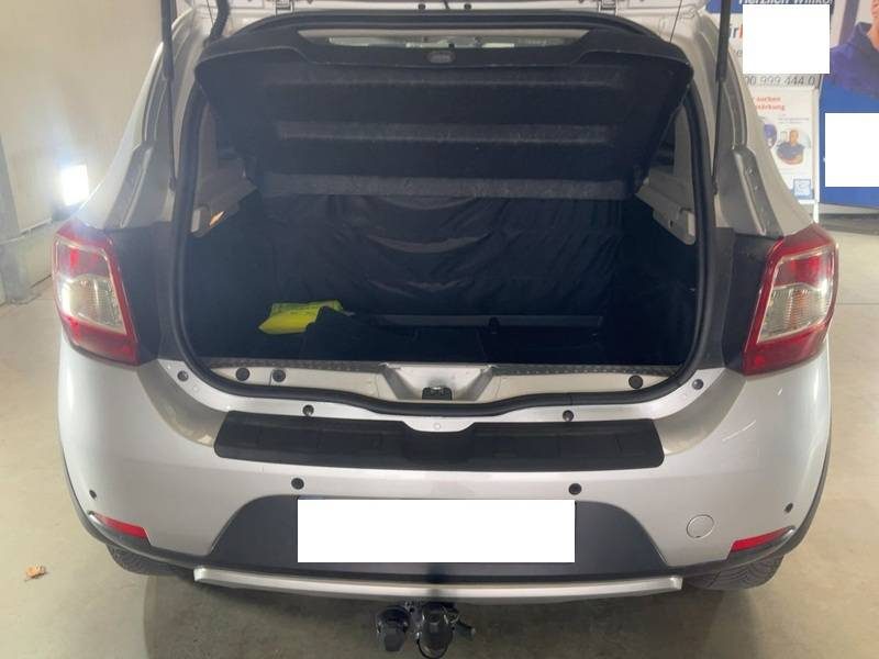 DACIA SANDERO 0.9 TCE 90CH STEPWAY PRESTIGE CUIR CHAUFFANTS ATTELAGE REMORQUE