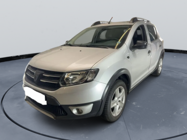 DACIA SANDERO 0.9 TCE 90CH STEPWAY PRESTIGE CUIR CHAUFFANTS ATTELAGE REMORQUE