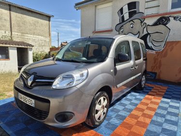 RENAULT KANGOO II 1.5 DCI 90 LIFE 2015