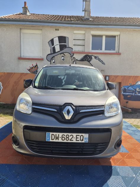 RENAULT KANGOO II 1.5 DCI 90 LIFE 2015