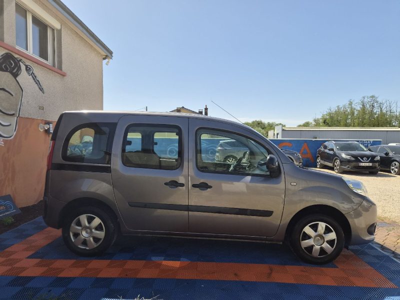 RENAULT KANGOO II 1.5 DCI 90 LIFE 2015