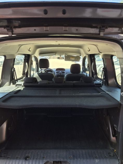 RENAULT KANGOO II 1.5 DCI 90 LIFE 2015