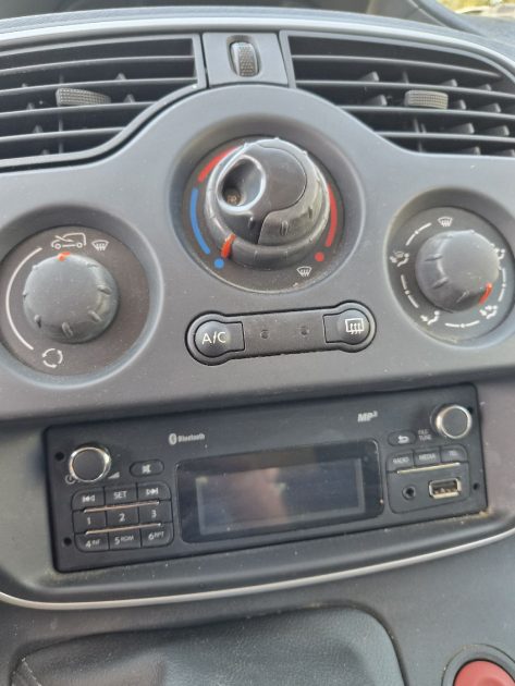 RENAULT KANGOO II 1.5 DCI 90 LIFE 2015