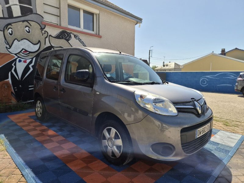 RENAULT KANGOO II 1.5 DCI 90 LIFE 2015