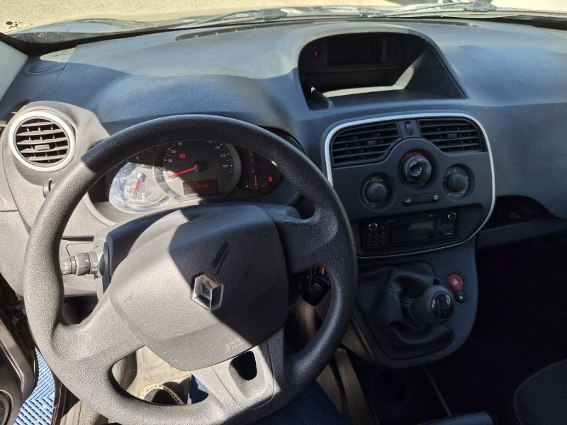RENAULT KANGOO II 1.5 DCI 90 LIFE 2015