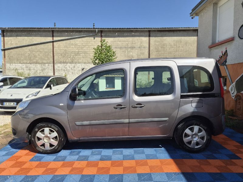 RENAULT KANGOO II 1.5 DCI 90 LIFE 2015