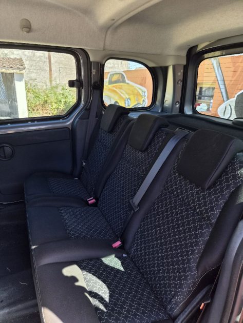 RENAULT KANGOO II 1.5 DCI 90 LIFE 2015