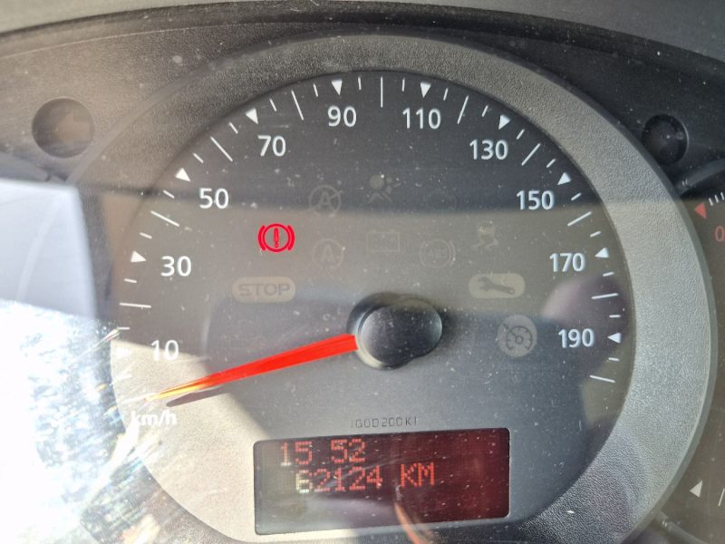 RENAULT KANGOO II 1.5 DCI 90 LIFE 2015