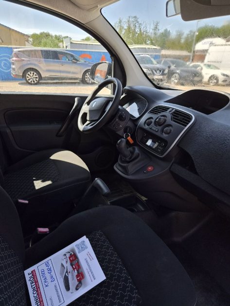 RENAULT KANGOO II 1.5 DCI 90 LIFE 2015