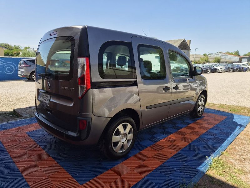 RENAULT KANGOO II 1.5 DCI 90 LIFE 2015