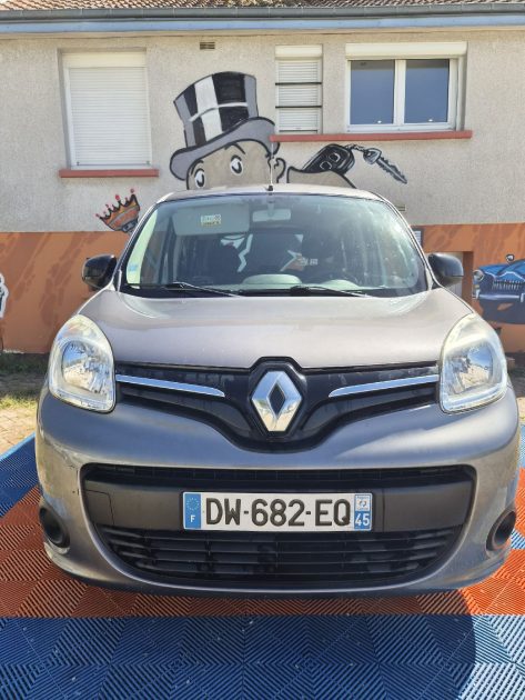 RENAULT KANGOO II 1.5 DCI 90 LIFE 2015