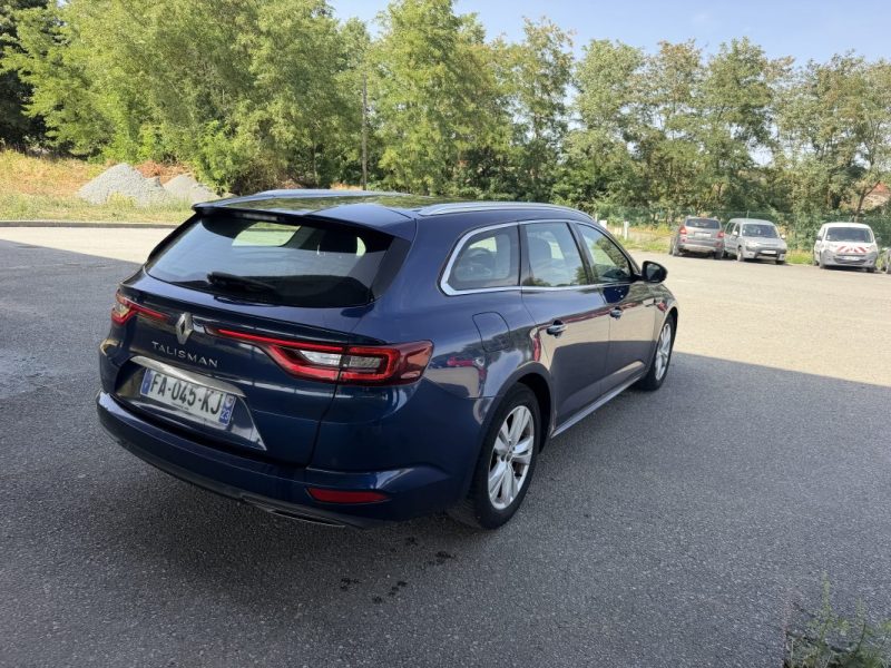 RENAULT Talisman Estate 1.5 dCi 110ch energy Business Intens EDC